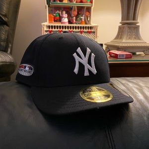 2018 Yankees Post Season Snap Back